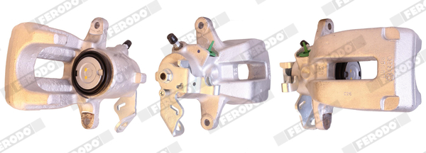 Pinza freno - FCL694450 FERODO