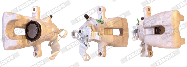 Brake Caliper - FCL694454 FERODO