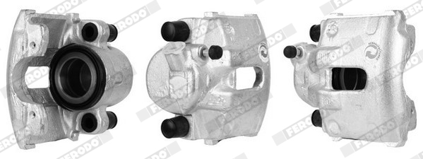 Brake Caliper - FCL694475 FERODO