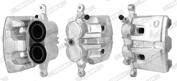 Brake Caliper - FCL694485 FERODO