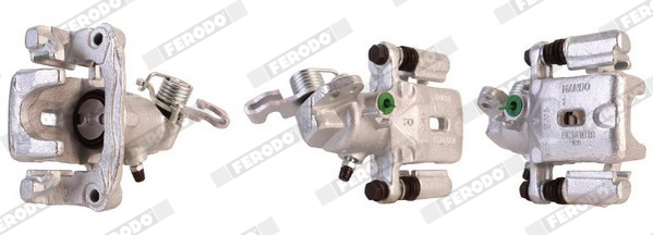 Тормозной суппорт - FCL694500 FERODO