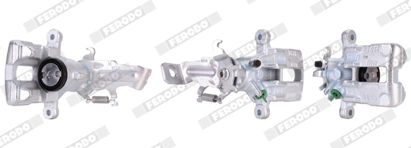 Brake Caliper - FCL694504 FERODO