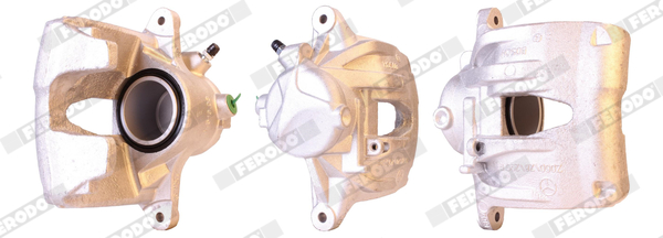 Brake Caliper - FCL694506 FERODO