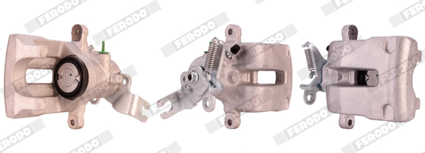 Brake Caliper - FCL694508 FERODO