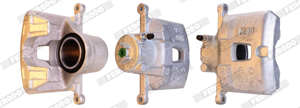 Brake Caliper - FCL694510 FERODO