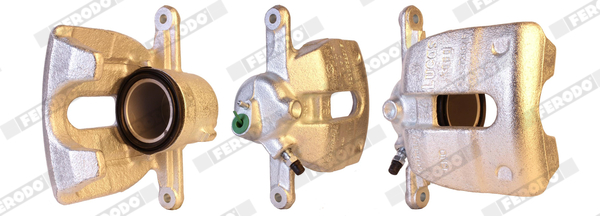 Pinza freno - FCL694544 FERODO