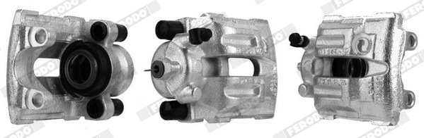 Brake Caliper - FCL694547 FERODO