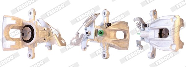 Pinza freno - FCL694550 FERODO