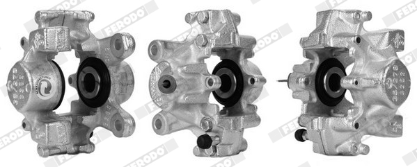 Brake Caliper - FCL694551 FERODO