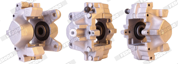 Brake Caliper - FCL694554 FERODO
