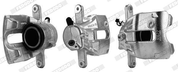 Тормозной суппорт - FCL694557 FERODO