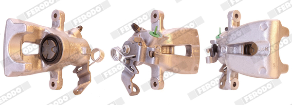 Brake Caliper - FCL694560 FERODO