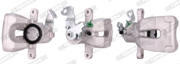 Pinza freno - FCL694566 FERODO