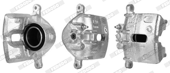 Pinza freno - FCL694579 FERODO