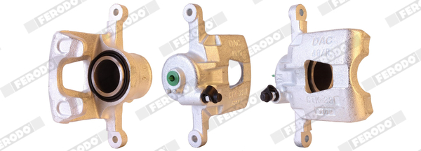Brake Caliper - FCL694586 FERODO