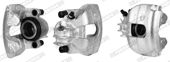 Brake Caliper - FCL694593 FERODO