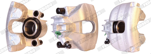 Pinza freno - FCL694594 FERODO
