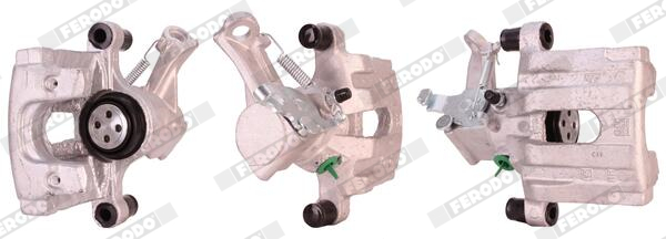Brake Caliper - FCL694598 FERODO