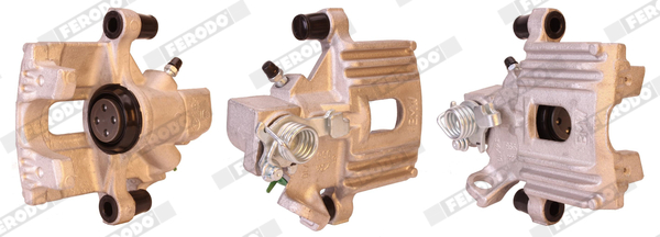 Pinza freno - FCL694602 FERODO