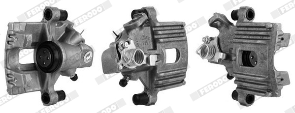 Brake Caliper - FCL694605 FERODO