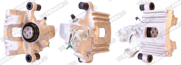 Brake Caliper - FCL694606 FERODO