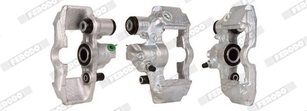 Brake Caliper - FCL694615 FERODO