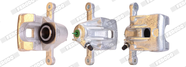 Brake Caliper - FCL694626 FERODO