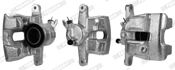 Brake Caliper - FCL694639 FERODO