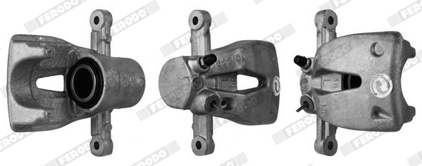 Brake Caliper - FCL694647 FERODO