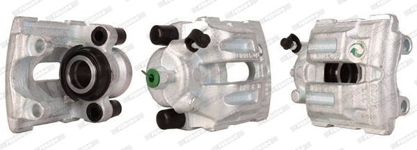 Brake Caliper - FCL694655 FERODO
