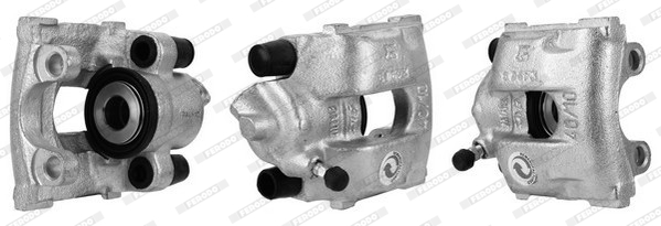 Brake Caliper - FCL694659 FERODO
