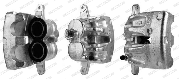 Pinza freno - FCL694677 FERODO