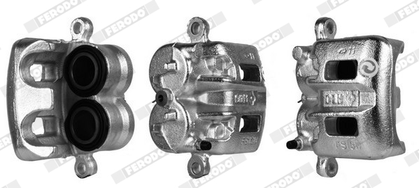 Pinza freno - FCL694687 FERODO