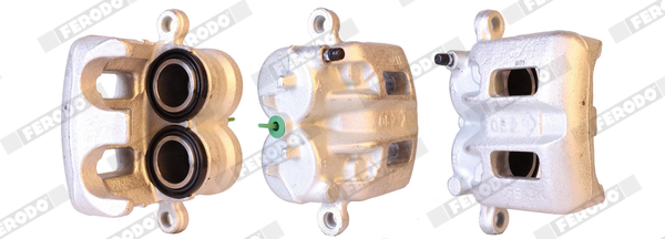 Brake Caliper - FCL694688 FERODO