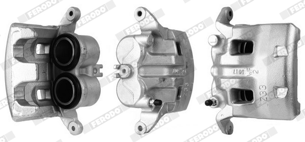 Pinza freno - FCL694689 FERODO