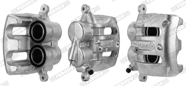 Brake Caliper - FCL694711 FERODO