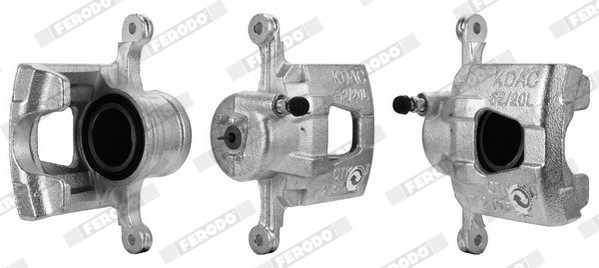 Brake Caliper - FCL694719 FERODO