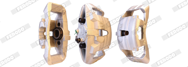 stabdžių apkaba - FCL694726 FERODO