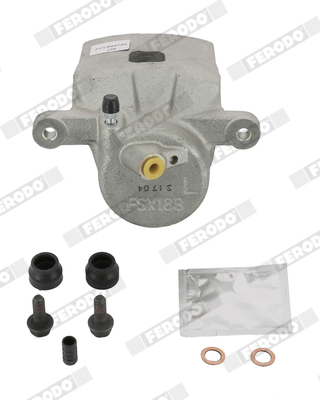 Brake Caliper - FCL694745 FERODO