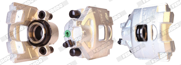 Brake Caliper - FCL694752 FERODO