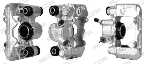 Brake Caliper - FCL694759 FERODO