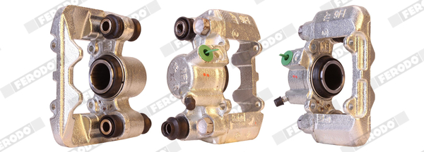 Brake Caliper - FCL694760 FERODO