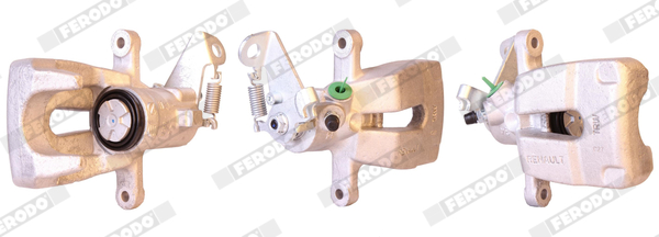 Bremssattel - FCL694768 FERODO
