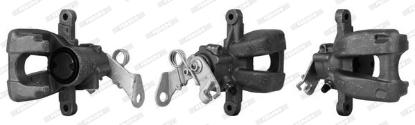 Brake Caliper - FCL694771 FERODO