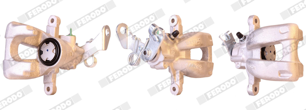 Pinza freno - FCL694772 FERODO