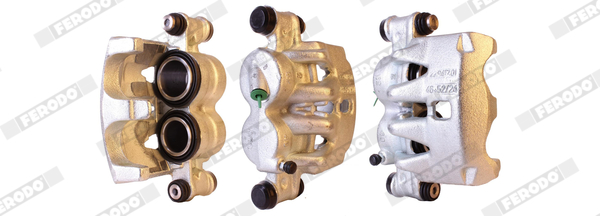 Brake Caliper - FCL694778 FERODO