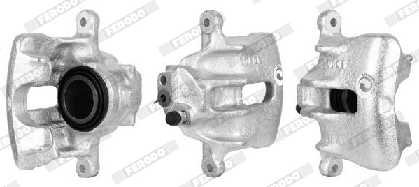 Brake Caliper - FCL694789 FERODO