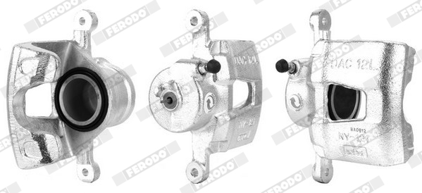 Brake Caliper - FCL694805 FERODO