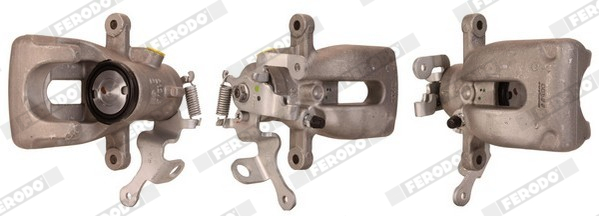 Brake Caliper - FCL694807 FERODO