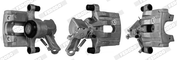Pinza freno - FCL694821 FERODO